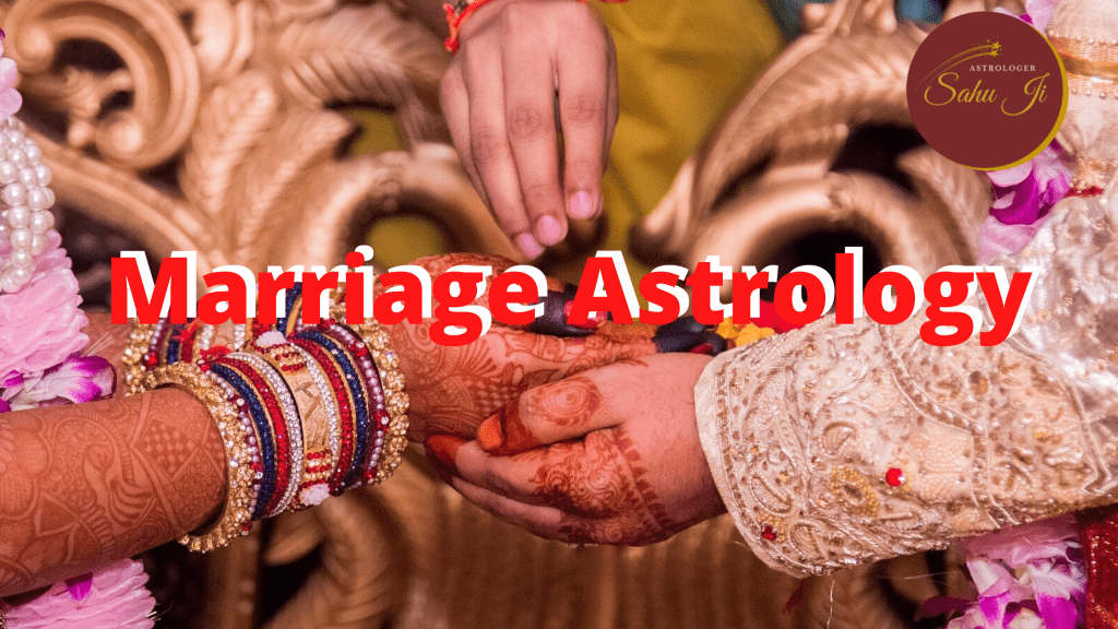 Marriage Astrology