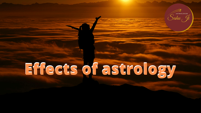 Effects of astrology