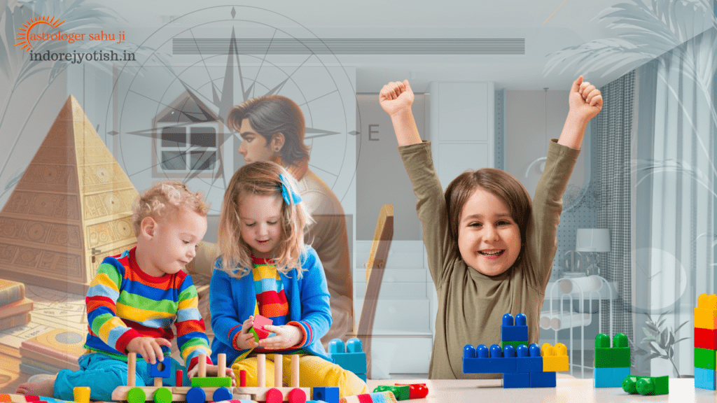 Vastu Tips for Children’s Room, best astrologer in Indore 