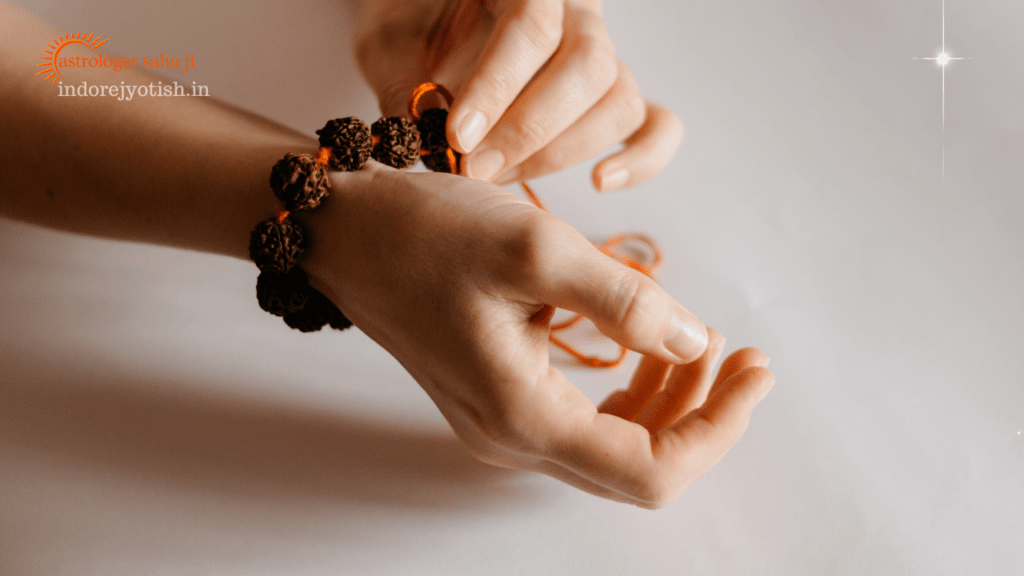 Best Rudraksha for You Based on Your Sign, best astrologer sahu ji