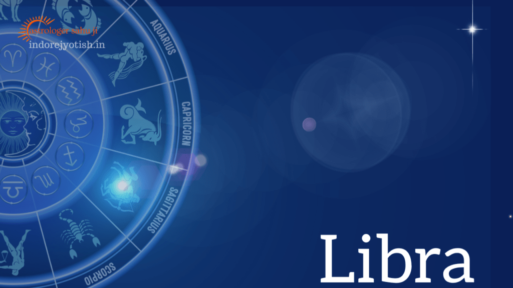 Libra, best astrologer sahu ji