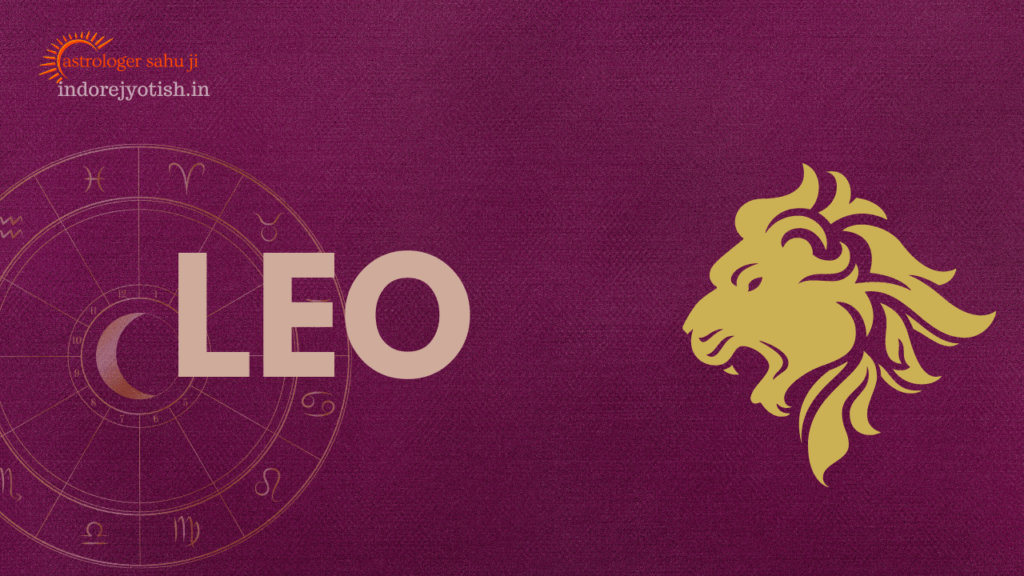 Leo, best astrologer sahu ji