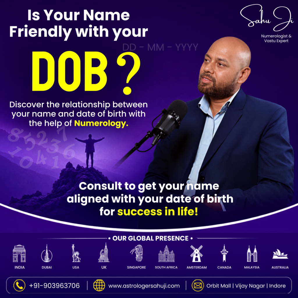 numerologist in Indore