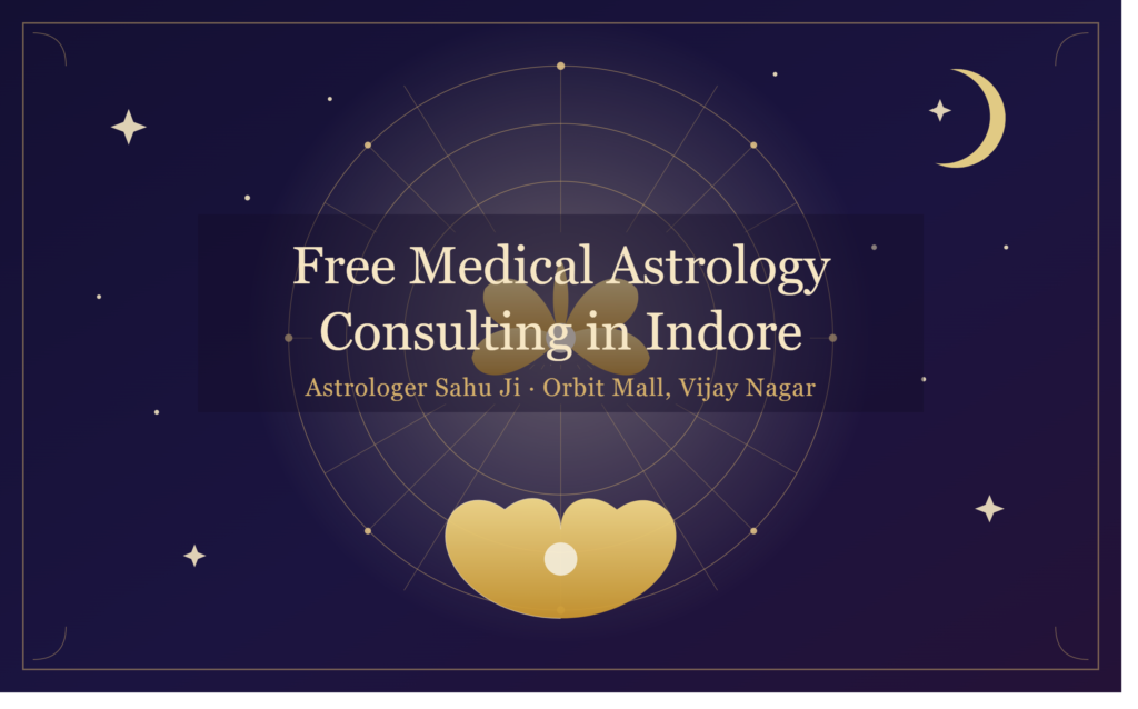 free medical astrology in indore