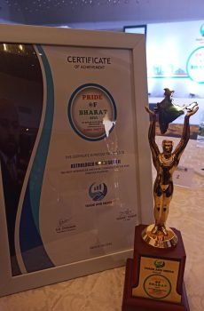 PRIDE OF BHARAT AWARD TO ASTROLOGER