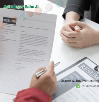 Career & Job Predictions in astrology in india, career councelling